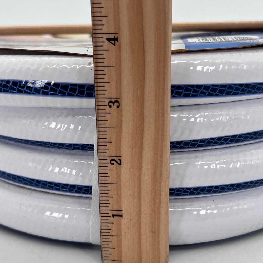 NeverKink 25' RV Marine Water Hose 5/8" Dia. FDA Lead Safe Anti-Kink Technology - Picture 8 of 10